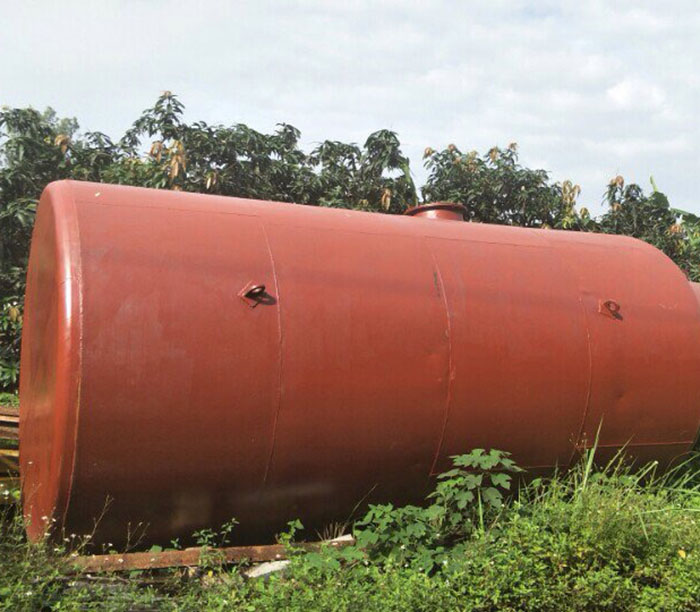 Bồn chứa hóa chất